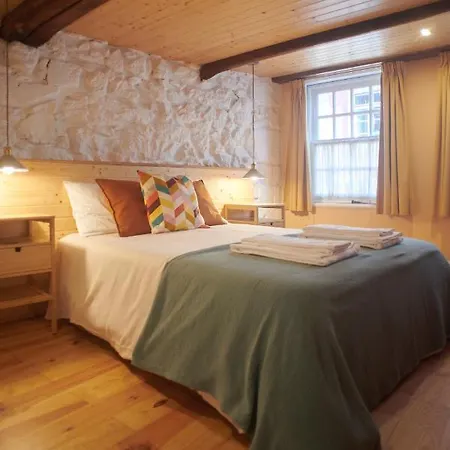 Casa Da Praca Velha Брага