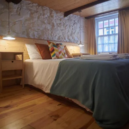 Casa Da Praca Velha Гостьовий будинок *