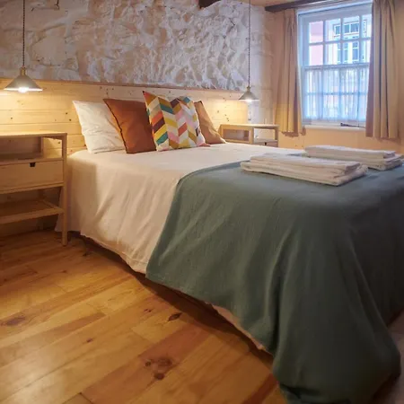 Гостьовий будинок Casa Da Praca Velha *