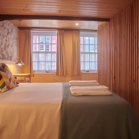 Гостьовий будинок Casa Da Praca Velha