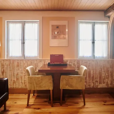 Casa Da Praca Velha Брага