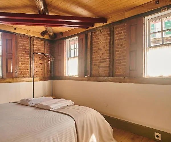 Casa Da Praça Velha Braga