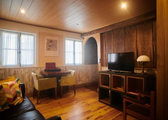 Maison d'hôtes Casa Da Praça Velha Braga