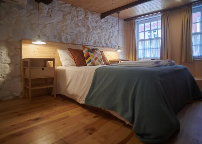 Casa Da Praça Velha Maison d'hôtes *