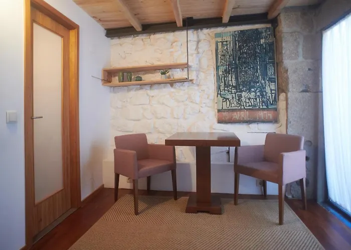 Casa Da Praça Velha Braga