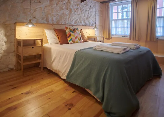 Maison d'hôtes Casa Da Praça Velha *