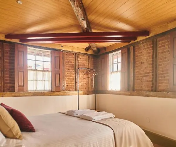 Casa Da Praça Velha * Braga