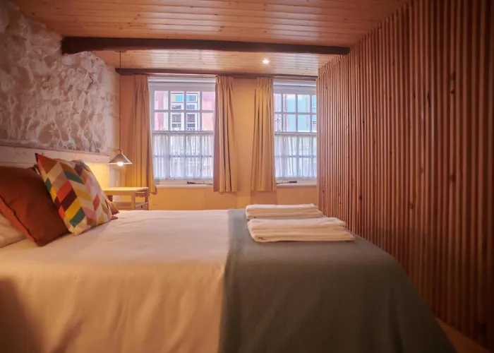 Maison d'hôtes Casa Da Praça Velha