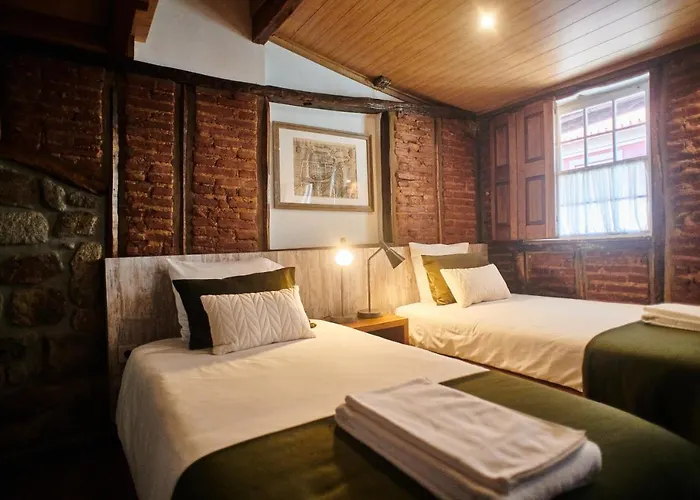 Casa Da Praça Velha *