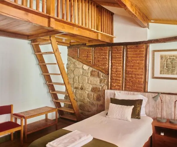 Casa Da Praça Velha Maison d'hôtes